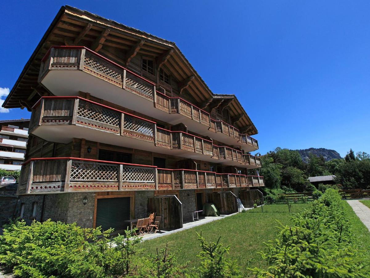 Apartment Ardeve No 11 By Interhome オヴロナ エクステリア 写真